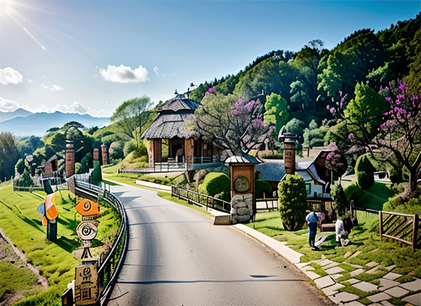 合肥庭院设计
